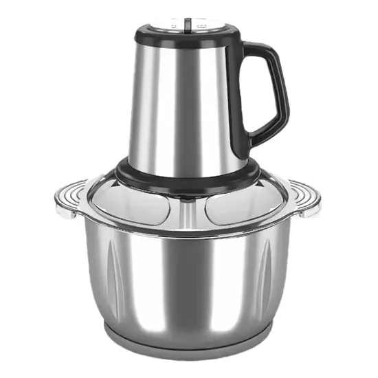 Factory Direct Multifunctional Vegetable Slicer Mini Garlic Chopper Happy Speedy Chopper