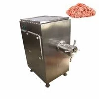 Household Electronic Appliances Used Automatic Meat Mincers Grinder