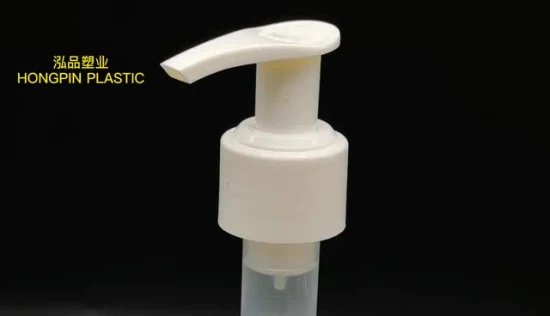 Hand Liquid Soap Dispenser Sprayer PP Lotion Pump for Bottle