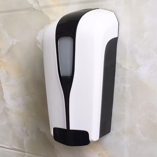 Inexpensive Manual Bathroom Antibacterial Gel Dispenser Manual Soap Dispenser