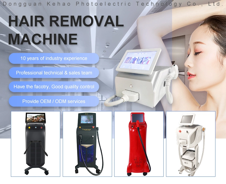 Laser Hair Removal Machine IPL Elight Tattoo Removal Black Face Doll Carbon Peeling for Salon SPA