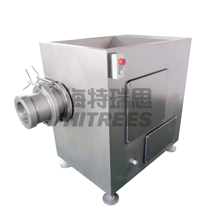 High Output Electrical Equipment Meat Mincer Meat Mixing Grinder