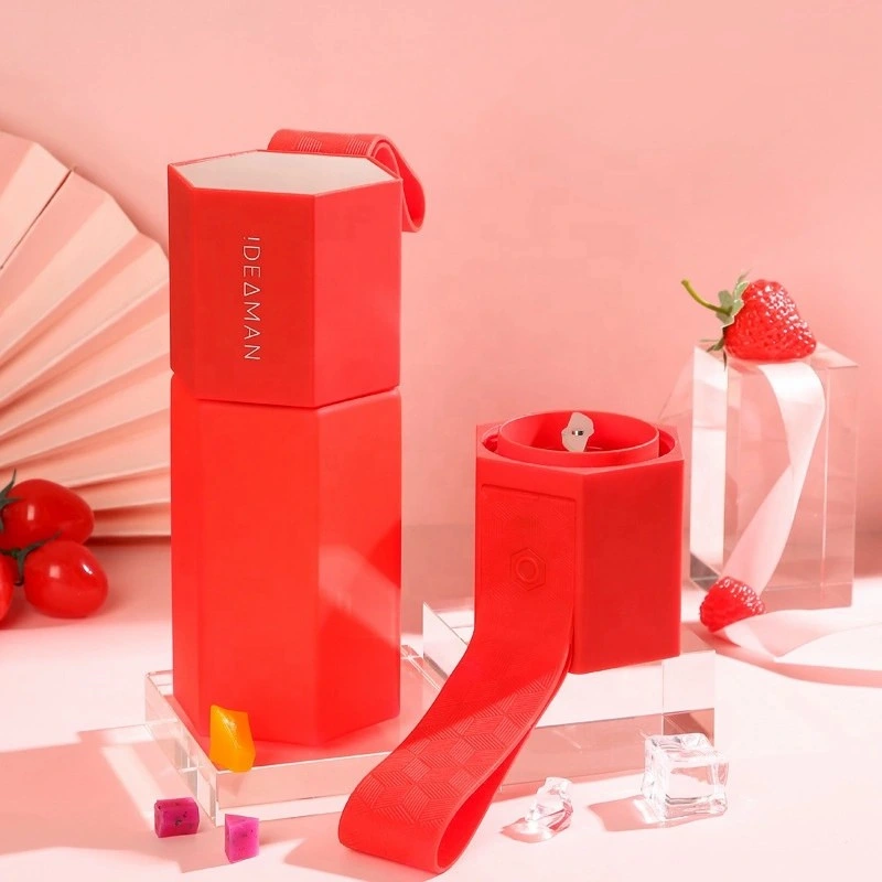 New Product Multifunctional Juicer Cup Handheld Personal Portable Small Travel Juicer Cup