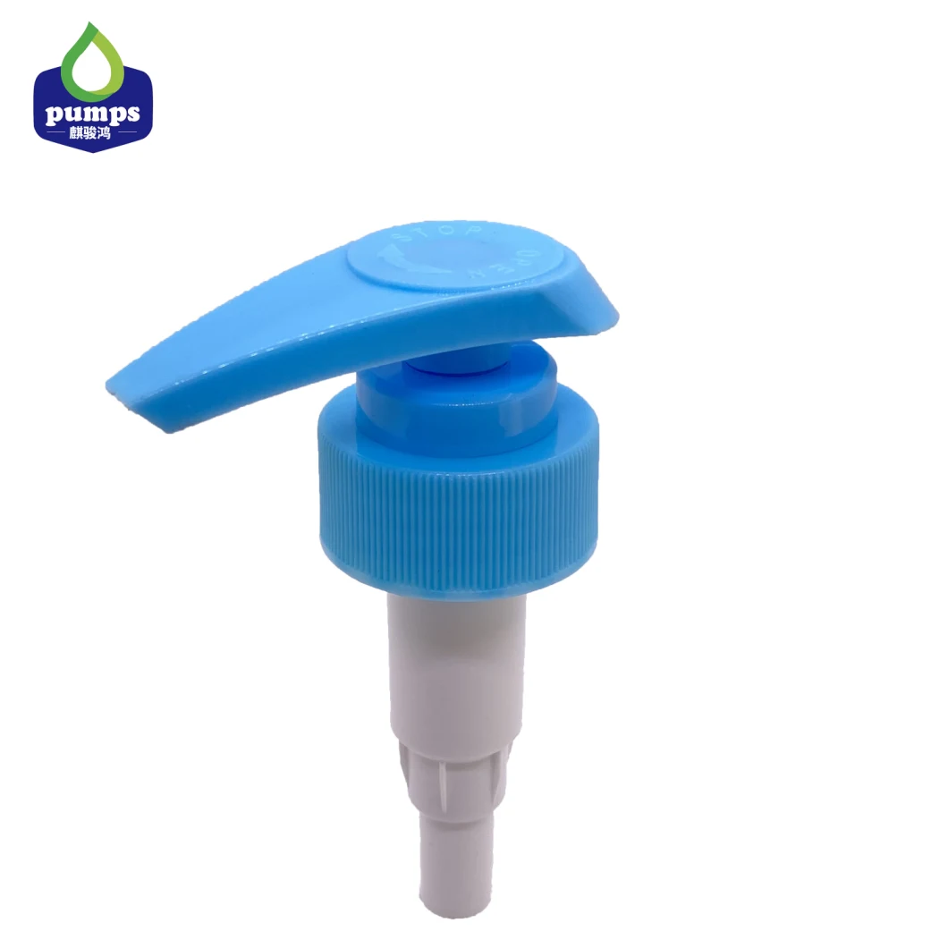 33/410 Plastic Cover Liquid Soap Dispenser Plastic Lotion Pump