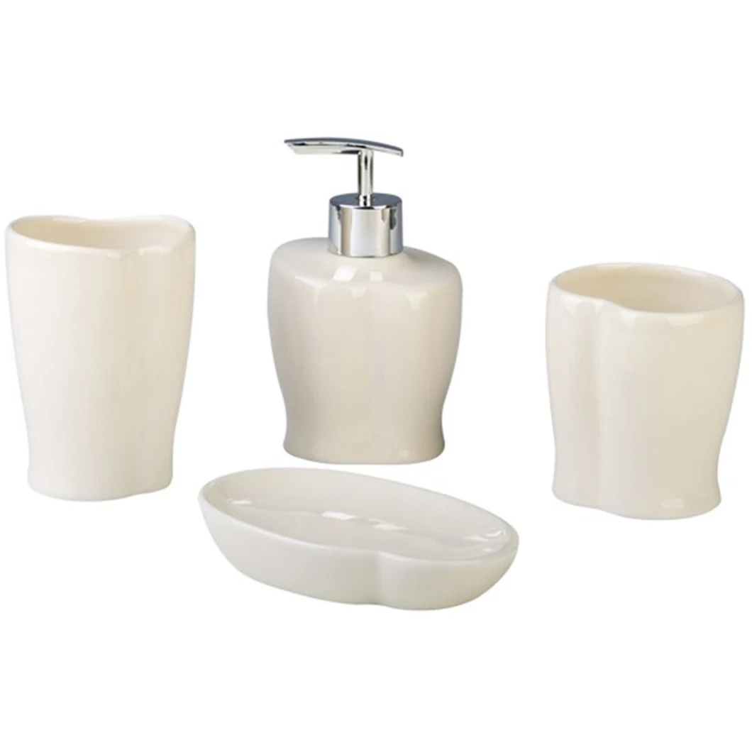 Foaming Soap Dispenser, Dispenser Soap, Athroom Luxury Toothbrush Holder Soap Dispenser Toothpaste Holder Bathroom Accessory Set
