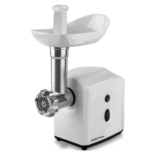 Super Standby Stainless Steel Mini Home Electric Meat Grinder Vegetable Churrasco Chopper