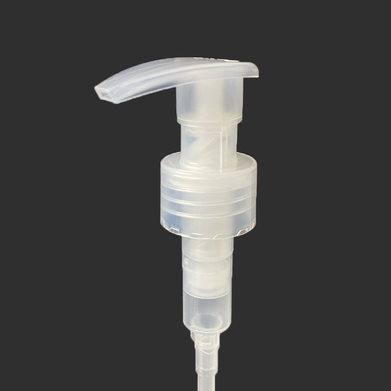 All Plastic Lotion Pump for Hand Liquid Soap Dispenser, Screw Open Hand Sanitizer Pumps, Shower Gel Trigger Pump, with 24/410 24/415 28/410 28/415 PCR Material