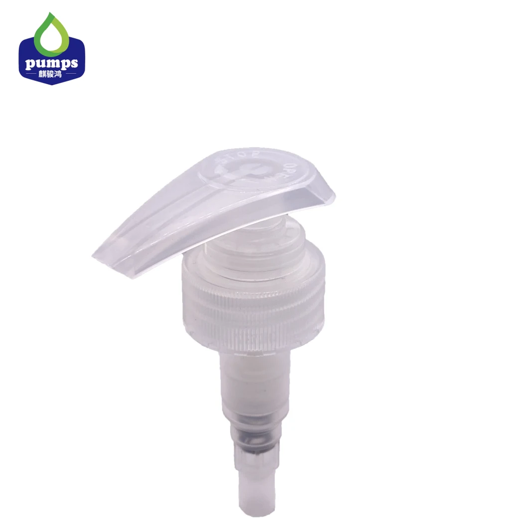 33/410 Plastic Cover Liquid Soap Dispenser Plastic Lotion Pump