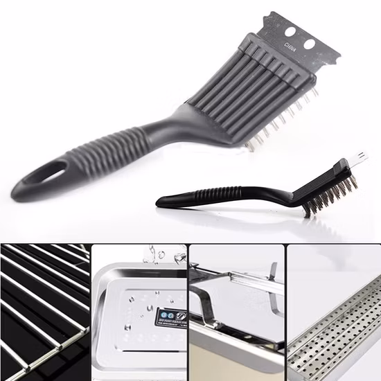 Surgical Grade Stainless Steel Silver Copper Tongue Cleaners Tongue Scraper Customized