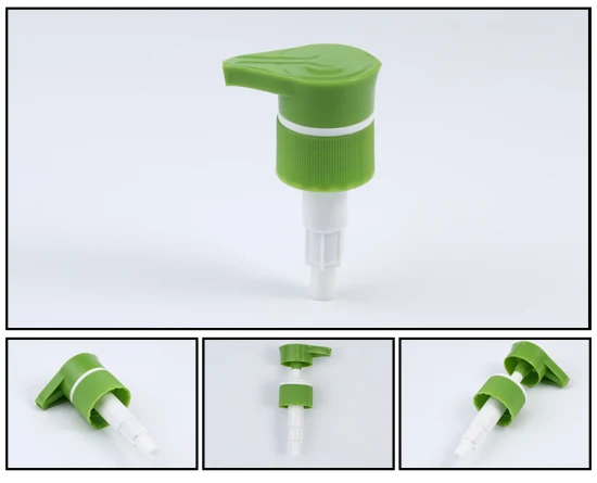 33/410 China Quality Plastic Soap Dispenser Pump Shampoo Shower Gel Lotion Pump for Bottle