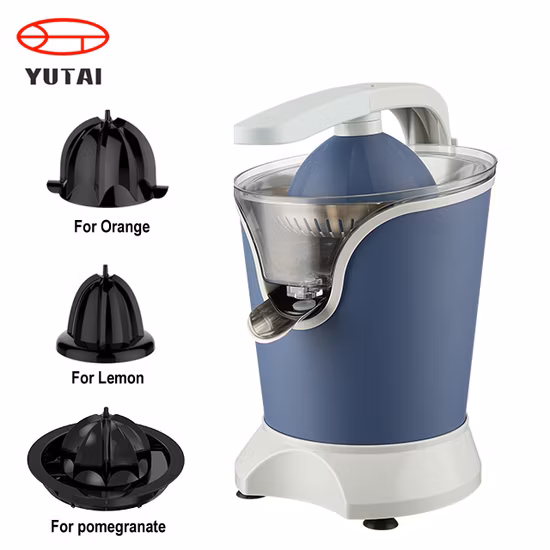 New Powerful 180W CE Electric Stainless Steel Citrus Orange Juicer